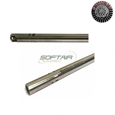 Canna Di Precisione 370mm Immortal In Acciaio Inox Da 6.03mm Synthesis (sy-br370)