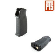 Epg-c M4 Aeg Grip Black Pts® (pts-pt123450307)