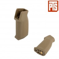 Epg-c M4 Aeg Grip Dark Earth Pts® (pts-pt123450313)