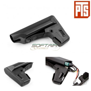 Calcio Aeg/gbb M4 Eps Black Pts® (pts-pt125450307)