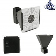 Hanging Metal Trap Target With Bb's Collection Reservoir 6mm Pro Shop (trap-16930)