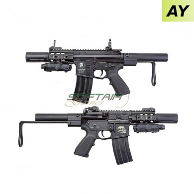 Fucile M4 Stubby Tank Zombie Killer Ay (ay-a0009)