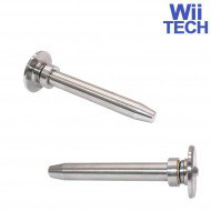 Guida Molla Cuscinettato Per M40a5 Tokyo Marui Wii Tech (wt-4219)