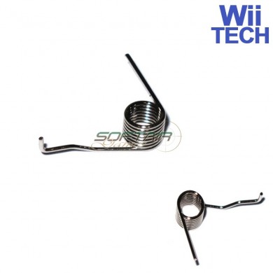 Fire Pin Spring 80% For Glock/ppq Wii Tech (wt-3323)