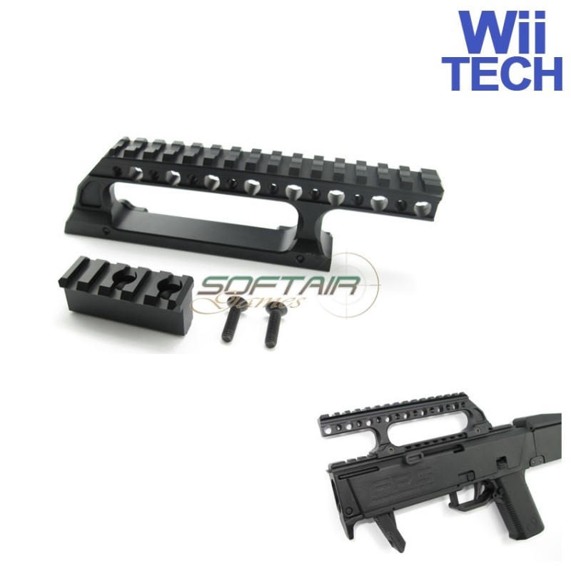 carrying handle for fpg
