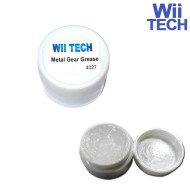 Gear Box Metal Gear Grease Wii Tech (wt-4027)