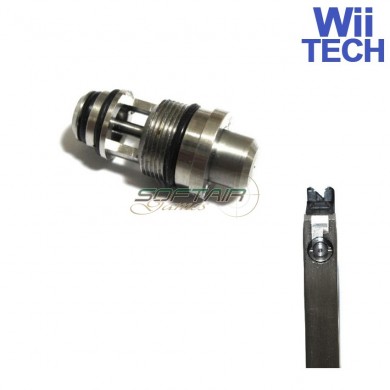 Valvola Di Scarico Rinforzata Per 1911 Tokyo Marui Wii Tech (wt-3020)