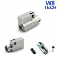Enhanced Hop Up Chamber Cnc For Masada mgp Wii Tech (wt-1303)