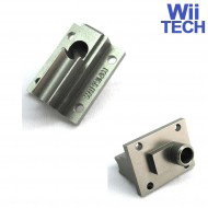 Enhanced Loading Nozzle Cnc For Masada A&k Wii Tech (wt-1302)