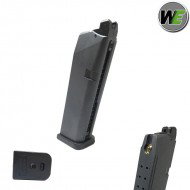 Caricatore Lightwieght A Gas 25bb Per Glock G17/g18/g19/g33 We (we-we00411)