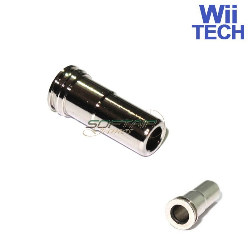 Spingi Pallino In Rame Per Umarex Hk417 Wii Tech (wt-1086)