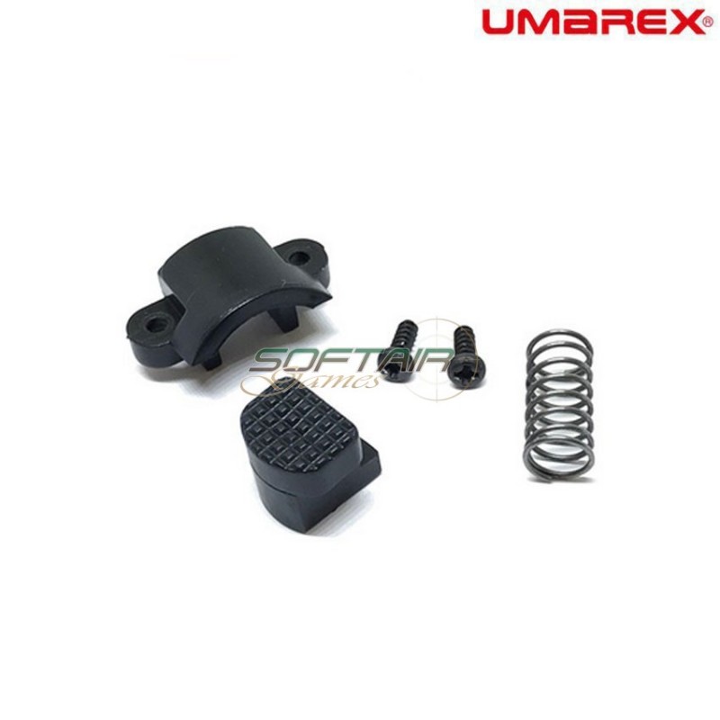 Bottone Calcio Black Arx160 Sportline Umarex (um-arxbc)