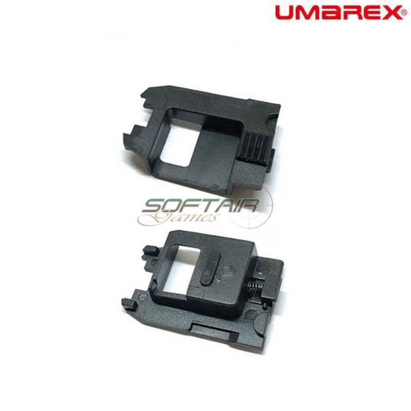 Tappo Black Body Calcio Arx160 Umarex (um-arx160-4)