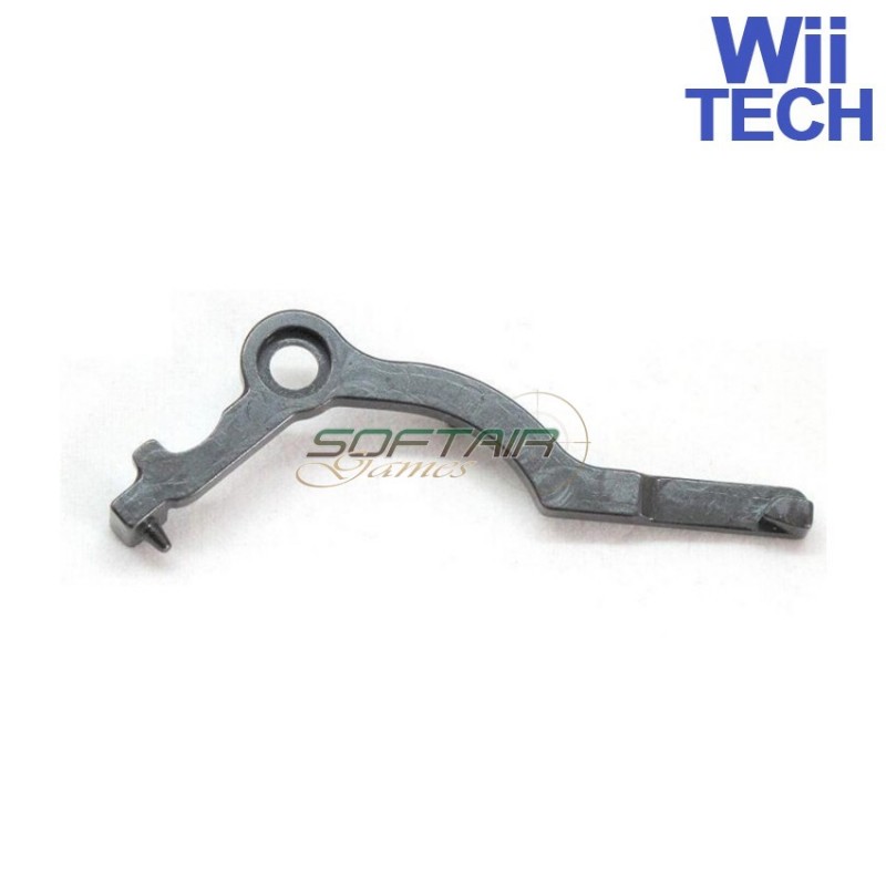 Cut Off In Acciaio Rinforzato Per Sre Recoil Shock Marui Wii Tech (wt-1071)