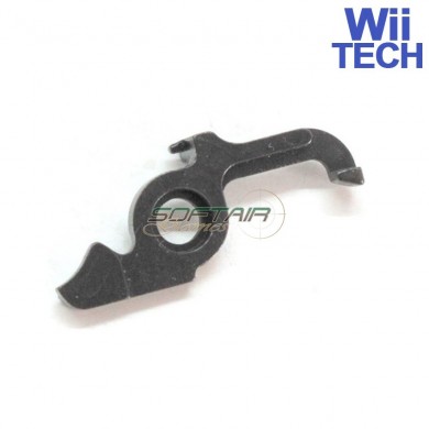 Enhanced Steel Cut Off For Ver.2 Gear Box Wii Tech (wt-1070)