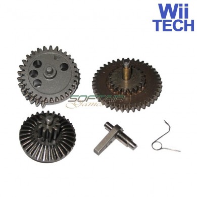 Ingranaggi Hardening Standard 18:1 Aeg Wii Tech (wt-1031)