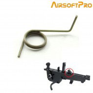 Molla Rinforzata Piston Sear Per Well/agm Vsr Airsoftpro® (ap-2262)