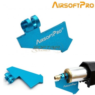 Loading Plate In Alluminio Cnc Per Marui Aws & Well Mb44xx Airsoftpro® (ap-2359)