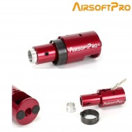 Aluminum Cnc Hop Up Gen.2 Chamber Set For Series Mb L96 Well Airsoftpro® (ap-4366)