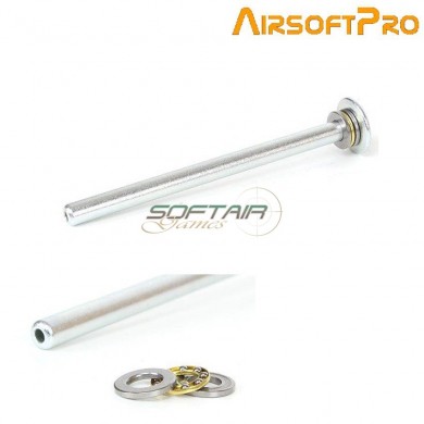 Guida Molla 7mm In Acciaio Cuscinettato Per Snow Wolf/well/classic Army Airsoftpro® (ap-4434)