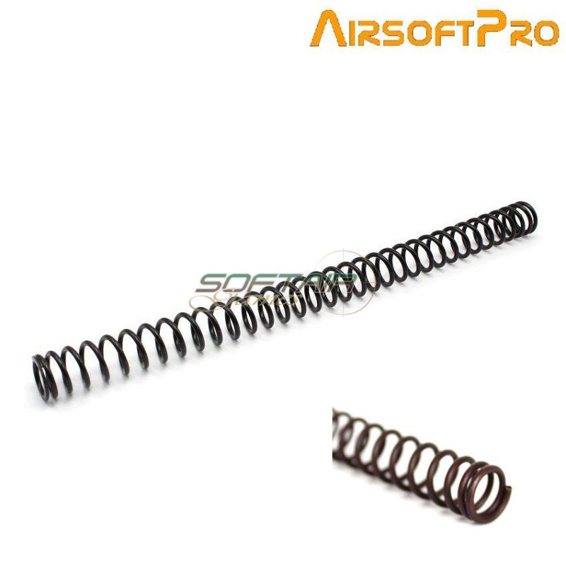 Molla M140 In Acciaio Per Marui Aws & Well Mb44xx Airsoftpro® (ap-4648)