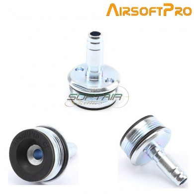 Testa Cilindro In Acciaio Per Marui L96 Aws Airsoftpro® (ap-4717)