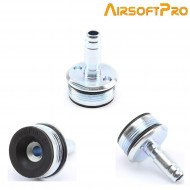Steel Cylinder Head For Marui L96 Aws Airsoftpro® (ap-4717)