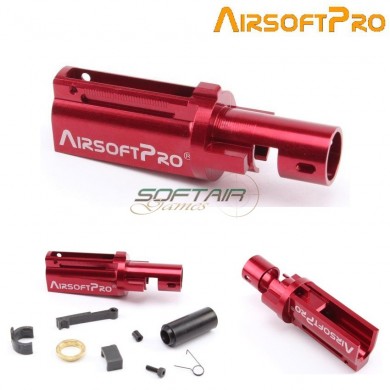 Set Gruppo Hop Up In Alluminio Cnc Per A&k/cybergun Masada Airsoftpro® (ap-4861)