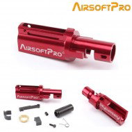 Set Gruppo Hop Up In Alluminio Cnc Per A&k/cybergun Masada Airsoftpro® (ap-4861)