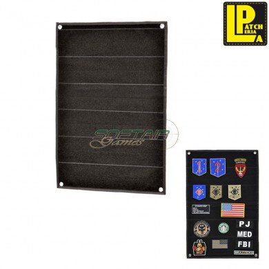 Pannello Per Patch 60x80cm Black Patcheria (lp-ppp003)