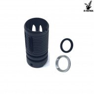 Orange Cap For Rifle Gun Five (gf-opf-09)