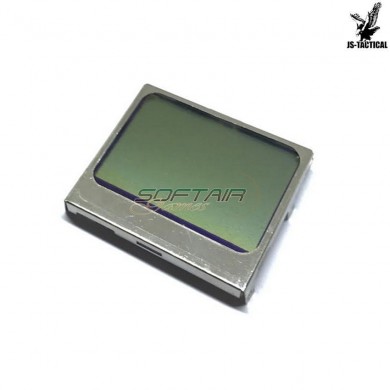 Display Schermo Per Cronografo X3300 Js Tactical (js-display-x3300)