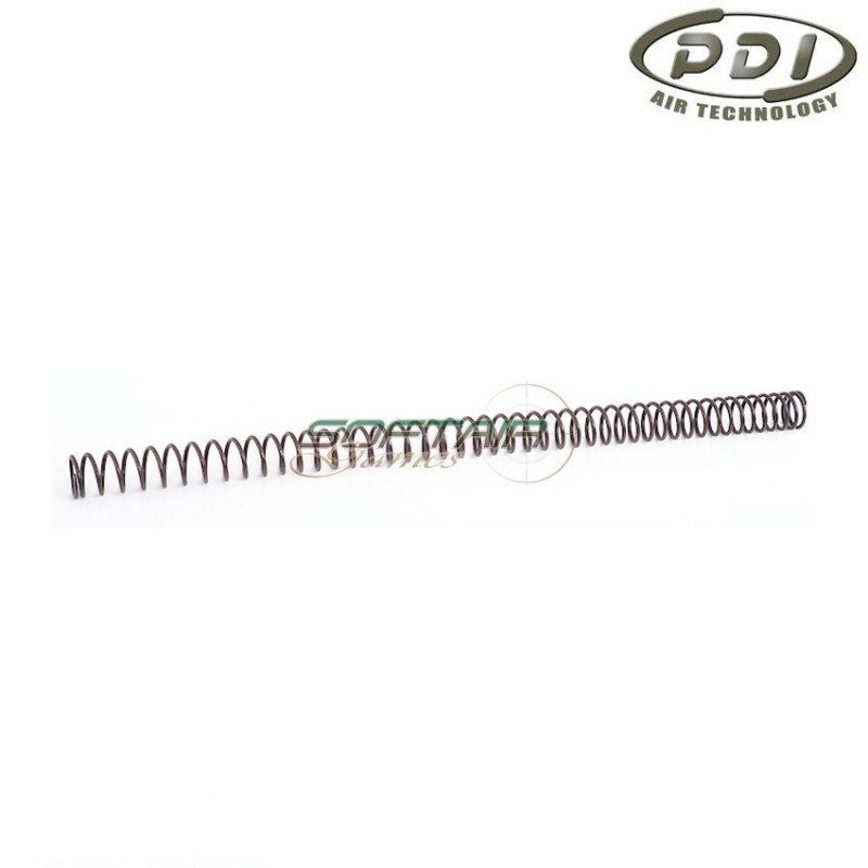 Steel Reinforced Spring 520fps For Marui Vsr Pdi (pdi-639097)