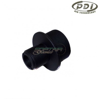 Silencer Adapter Ccw For Classic Army M24 Pdi (pdi-399055)