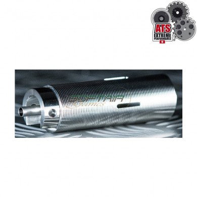 Cilindro In Acciaio 300mm Air Tight Per Ver.2 Ats (ats-ci-a-v2)