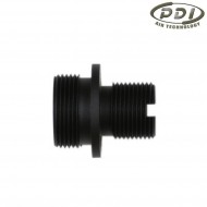 Adattatore Silenziatore Ccw Per Snow Wolf M24 Pdi (pdi-637543)