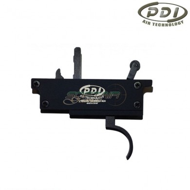 Reinforced Trigger Box V-trigger For Snow Wolf M24 Pdi (pdi-640765)