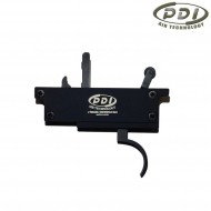 Reinforced Trigger Box V-trigger For Snow Wolf M24 Pdi (pdi-640765)