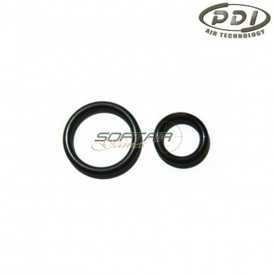 Set O-ring Pistone Per Aps-2/t96/m24 Pdi (pdi-635631)