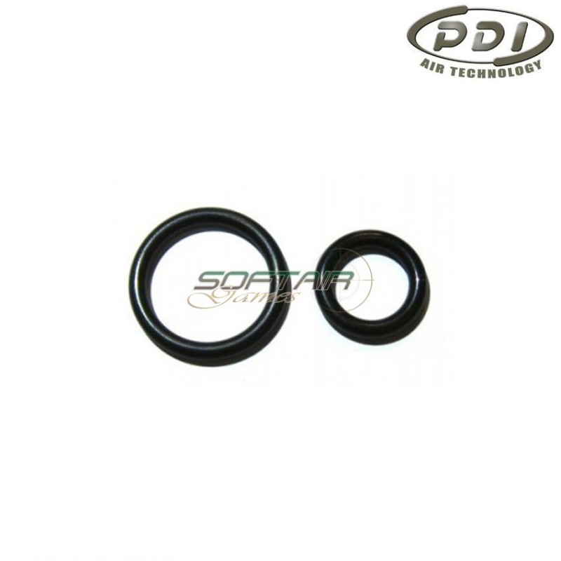Set O-ring Pistone Per Aps-2/t96/m24 Pdi (pdi-635631)