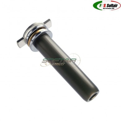 Ergal Bearing Spring Guide For Scar Sre Marui Recoil Fps (fps-gmss)