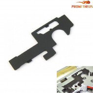 Hard Selector Plate For M4 Sre Recoil Shock Prometheus (pr-173541)