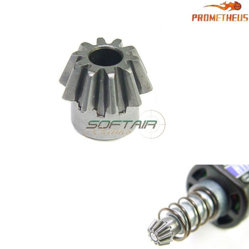 Hard Cnc Stell Pinion Gear O-type Prometheus (pr-173923)