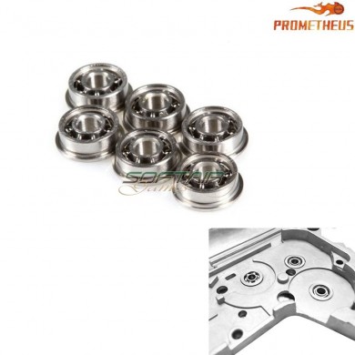 Steel 8mm Bearing Bushing Prometheus (pr-141729)