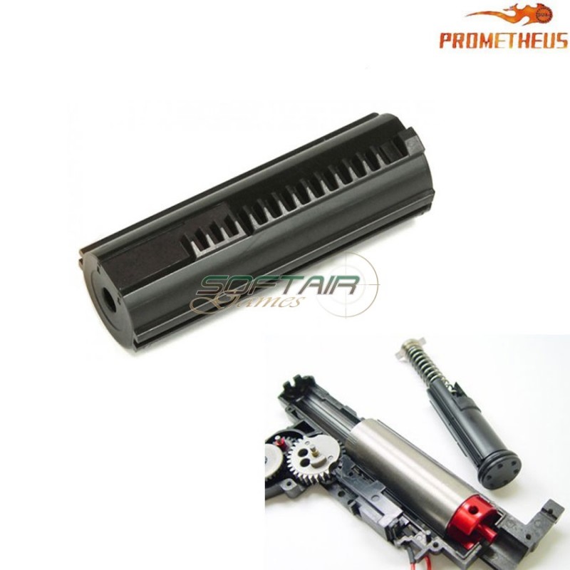 Hard Piston Ver.1 For Marui Ak/g36 Recoil Shock Prometheus (pr-175118)