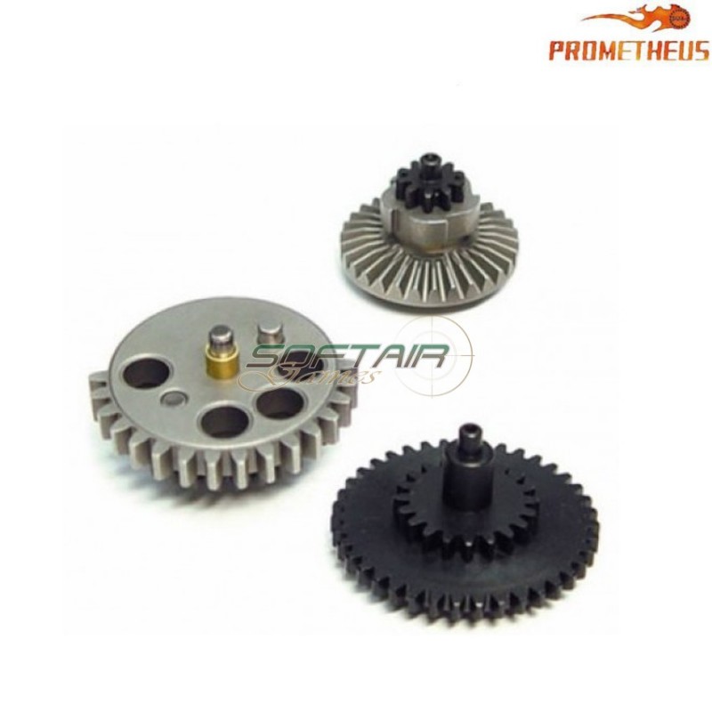 Ingranaggi Eg Hard Gear Per Aeg Double Torque Type Prometheus (pr-580516)