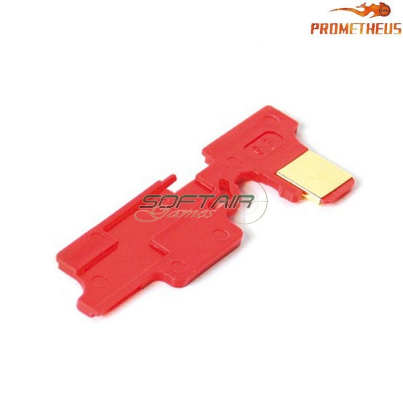 Hard Selector Plate For G3 Prometheus (pr-580431)