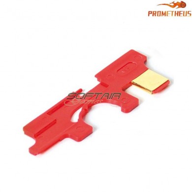 Hard Selector Plate Per Mp5 Prometheus (pr-580417)