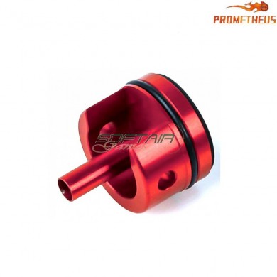 Testa Cilindro Aero In Acciaio Per Versione 3 Aug/sig Prometheus (pr-580394)