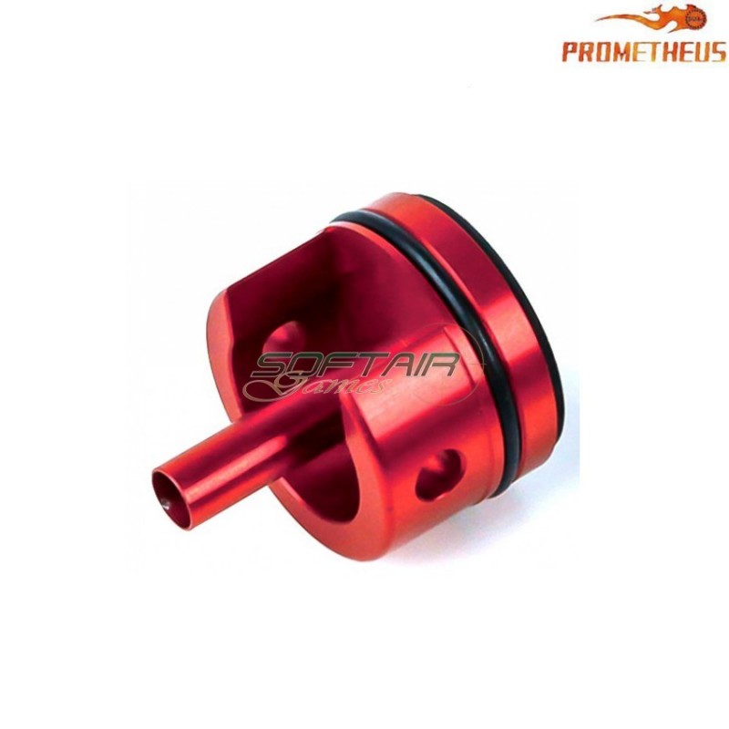 Aero Cylinder Head Stainless For Version 3 Aug/sig Prometheus (pr-580394)